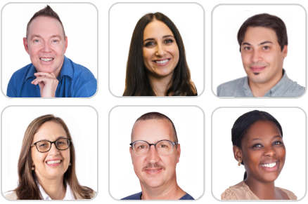 Meet the Team